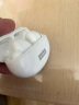 联想(Lenovo) thinkplus LP5白色 真无线蓝牙耳机 入耳式跑步运动高清通话降噪音乐耳机通用苹果华为小米手机 实拍图