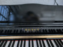贝琪（Betsy）B321立式电钢琴重锤88键成人新手入门钢琴专业考级初学者电子钢琴 演奏级-B321重锤键高箱烤漆黑 晒单实拍图