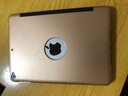 新爵 苹果ipad mini2 3 4蓝牙键盘迷你7.9英寸超薄2019款mini5防摔保护套 ipad mini4专用 土豪金 实拍图