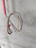 远东电缆ZC-BV/BVR2.5-6平方国标家装铜芯硬软电线 50米集合 阻燃硬线BV2.5红 50米 实拍图