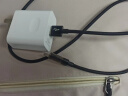 耐智适用华为小米oppo苹果120W快充线pd智能数显双type-c数据线超级快充插头安卓数据线快充手机充电线 单条【USB智能真数显】Type-C超级快充 2.0米 实拍图