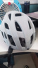 英派 MX-16变色风镜自行车头盔一体成型骑行头盔山地车公路车男女装备 实拍图