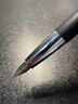 LAMY 德国原装进口凌美墨囊钢笔 吸墨器签字圆珠笔恒星墨水笔芯墨水胆 z50银色EF笔尖0.4-0.5mm 实拍图