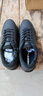 安踏男鞋运动鞋男秋冬季男士软底网面跑步鞋休闲鞋皮面保暖防水鞋子男 （秋季全网面透气）黑色 44.5 （10.5码） 实拍图