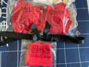 好奇蜜斯内衣女小胸聚拢显大无钢圈蕾丝文胸套装法式胸罩 幸运当红套装 聚拢刚刚好 70B 实拍图