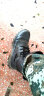 新式棕色作战靴透气防水防滑减震耐磨作训鞋体能训练鞋战靴军迷靴子战术靴登山鞋作训靴 作战靴（原版） 39=245 实拍图