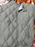 广马 棒球服男冬季美式复古菱形格棉服冬季潮牌棉衣外套棒球情侣棉服 深灰色（菱形格棒球服）666 L建议120-140斤 晒单实拍图
