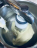 ANKARSRUM 奥斯汀厨师机家用6230大容量 和面机面包机揉面机面条机打蛋器 瑞典进口 静谧黑 7L 7L+3.5L 实拍图