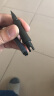 凌美 (LAMY)狩猎者钢笔墨水笔礼品笔迎新礼盒套装含墨水+吸墨器+墨胆 磨砂黑EF尖 德国进口 送礼礼物 实拍图