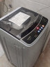 夏新（Amoi）洗衣机全自动波轮 蓝光健康洗护智能风干 桶自洁 宿舍家用洗脱一体机 8.2公斤【蓝光洗护+智能风干+强力电机】 实拍图