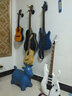 Ibanez依班娜RG350DXZ RG370FMZ电吉他套装印尼产电吉它带ZPS防跑音 RG350白色(Qantum拾音器) 实拍图