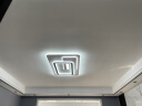 HD led智能语音吸顶灯 大客厅卧室餐厅智能全屋灯饰灯具套餐 星月 全屋智能语音/三室两厅H 实拍图