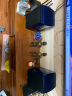 尊宝（Jamo）C707PA 家庭影院 HIFI高保真有源2.0书架音箱 无线蓝牙5.0 电视音响 家用电脑桌面音响 保时捷蓝 晒单实拍图