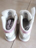 回力童鞋2025冬季新款男女童高帮加绒二棉鞋中大童学生保暖儿童运动鞋 实拍图