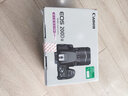 佳能（Canon）200d二代单反相机  200d2代入门级数码高清美颜自拍vlog 200D II代 200DII白色18-55 STM镜头套机 官方标配【不含内存卡基础配件 推荐购买套餐】 实拍图