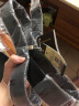 七匹狼520送士真皮商务腰带头层牛皮自动扣裤带情人节520礼物送男朋友 尊贵黑色款礼盒装 实拍图