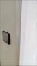 美的（Midea） 开关插座E01灰色系列86型床头墙壁开关电工暗装无边框大翘板面板 一开多控 实拍图