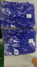 蛮威夏季男女短袖工作服t恤定制印字logo服务员工衣班服文化衫广告衫 珠地棉彩蓝色 M 实拍图