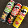 品客（Pringles）薯片番茄味110g 休闲零食膨化食品 实拍图