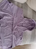 伯希和（Pelliot）儿童防晒衣服男女童夏季防紫外线冰丝透气风衣13121274丁香紫130 实拍图