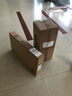 欧琳（OULIN）毛巾架浴巾架304不锈钢镀铬双层置物架毛巾杆浴巾置物架 60CM双层浴巾架B110 实拍图