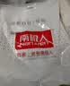 南极人（Nanjiren）羊羔绒床笠1.5x2米床罩加厚夹棉床垫罩保护套牛奶绒床套冬季保暖 高级灰-LHX【22支绒更暖】 180*200cm【3层夹棉】约3.6斤 实拍图