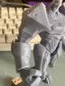 SUPER MAKER纵横下沉式dlp3d打印机光固化树脂工业级高精度商用家用桌面塑雕珠宝牙科学校航天手办建筑模型 DLP-DN200 2K投影光机下沉式3d打印机 实拍图