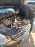 瓦尔塔（VARTA）汽车电瓶蓄电池 蓝标 55B24L 轩逸T60利亚纳骐达阳光东风骊威 实拍图