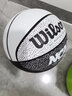 威尔胜（Wilson）NCAA HYPERSHOT系列7号篮球橡胶材质室内室外防滑耐磨成人篮球 实拍图