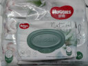 好奇（Huggies）纯水湿巾30抽超柔婴儿湿巾新生儿婴童手口可用湿巾 晒单实拍图