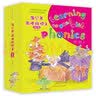 蒲公英·英语拼读王进阶版（全8册）3-10岁一二三四五六年级拼读发音记单词儿童英语认知启蒙扫码听英文伴读 实拍图