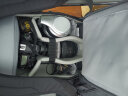 精嘉VESTA ASPIRE 41双肩摄影包便携背包单反相机包200-600双肩包可放御3无人机带屏 ASPIRE41灰黑色 晒单实拍图