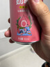 崂世家青岛特产青世家奶啤乳酸菌饮品饮料330ml听装 水蜜桃味 300mL 12罐 整箱装 实拍图
