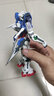 万代（BANDAI） MG 高达1 拼装模型玩具 18cm MG 能天使 实拍图