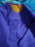 南极人超厚男士保暖内衣男女士加绒德加厚大码防寒冬季中老年保暖衣套装 女士-圆领紫色 XL 晒单实拍图