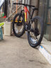 喜德盛（xds）国家山地自行车队战车纪念版碳纤维车架27.5轮径12速EAGLE龙腾涂 龙腾涂装 15寸 晒单实拍图