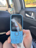 守护宝（中兴）K230 蓝色 4G全网通老人机超长待机 定位老年机老年人手机 电信广电直板按键儿童学生手机 实拍图