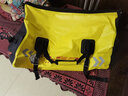 LS2新款摩托车后尾包防水骑士包摩旅装备骑行后座包机车大容量 65L黄色 实拍图