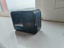 GoPro HERO12 Black防抖运动相机 摩托车骑行运动摄像机 潜水水下相机 自行车记录仪 官方标配 HERO 12 Black 实拍图