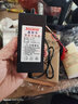 超威摩托车电瓶12V7ah5A免维护助力车125踏板车110弯梁车通用蓄电池 超威黑金6MF7A踏板专用 实拍图