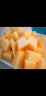 西州蜜瓜25号哈密瓜 甜瓜 1粒装 单果1.25kg以上 新鲜水果 新鲜水果 实拍图