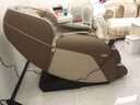 艾力斯特（iRest）4D双机芯按摩椅家用全身全自动多功能太空舱电动按摩椅M5 【4D双机芯】普鲁士蓝-升级版-顺丰配送 实拍图
