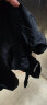 洛克兄弟骑行裤男女山地车公路车裤子海绵垫骑行短裤带护垫夏自行车装备 沃伦-男款黑色 XXL 实拍图