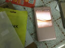 RNX 华为Mate8手机壳M8防摔保护套mt8智能休眠开窗翻盖皮套NXT-AL00适用于Mate8 Mate8智能休眠皮套-玫瑰金 实拍图