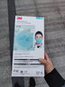 3M 9132头戴式一次性级别N95口罩防飞沫口罩 30只/盒（独立包装） 实拍图