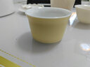 南山先生 陶瓷品茗杯家用功夫茶具茶杯小号喝茶杯茶道零配栀月茶杯 栀月茶杯_和鸣杯 实拍图