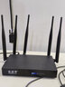 金波罗 4g免插卡三网通移动无限流量随身wifi路由器CPE无线企业商用级路由器穿墙信号内蒙可用 企业级4G路由器（五网口）+7天10G试用套餐 实拍图