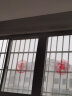 嘉德朗2024新年福字贴窗花玻璃贴龙年窗贴新年氛围门贴年画春节装饰过年 招财平安窗花（随机20张） 实拍图