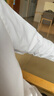 啄木鸟【挺括正装】衬衫男秋季商务职业舒适棉质休闲长袖衬衣白色3XL 实拍图