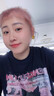 AIOSC黄色星星耳钉2024新款轻奢高级感耳环小众可爱甜美夏日多巴胺耳饰 黄色星星【一对装】 实拍图